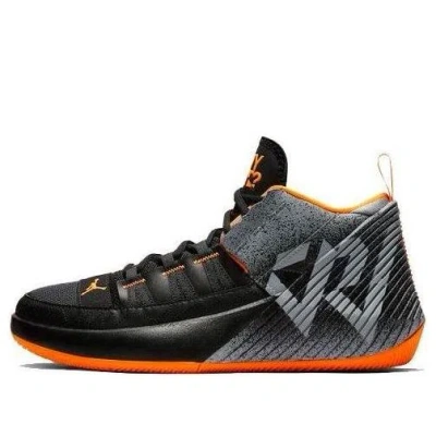 AIR JORDAN Air Jordan Why Not Zer0.1 'Chaos Black'