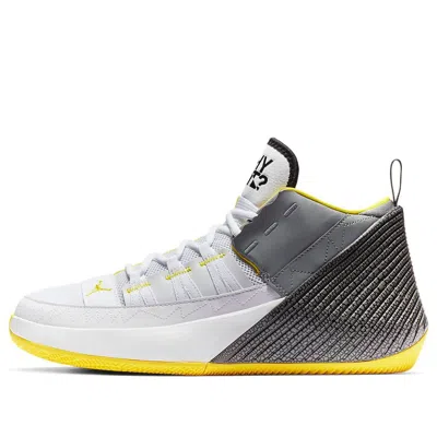 AIR JORDAN Air Jordan Why Not Zer0.1 Chaos PF 'Optic Yellow'