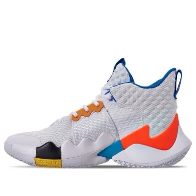 AIR JORDAN Air Jordan Why Not Zer0.2 'OKC Home'