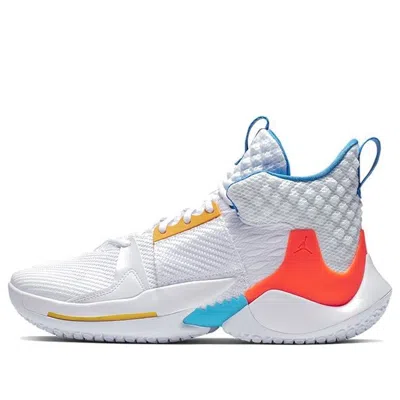 AIR JORDAN Air Jordan Why Not Zer0.2 PF 'OKC Home'