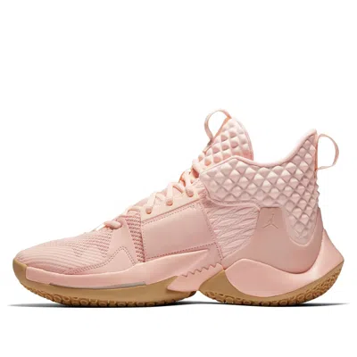 AIR JORDAN Air Jordan Why Not Zer0.2 PF 'Washed Coral'
