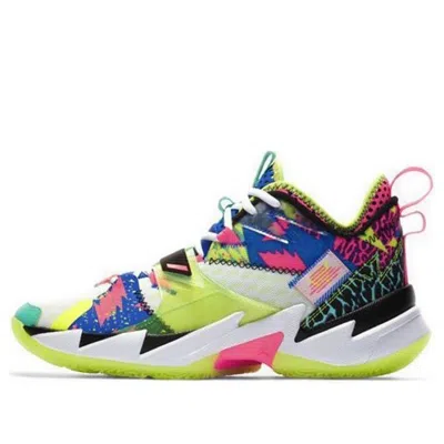 AIR JORDAN Air Jordan Why Not Zer0.3 PF 'L.A. Born'