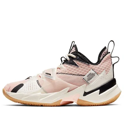 AIR JORDAN Air Jordan Why Not Zer0.3 PF 'Washed Coral'