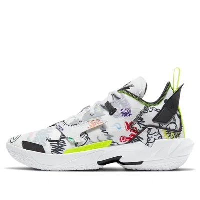 AIR JORDAN Air Jordan Why Not Zer0.4 'Graffiti'