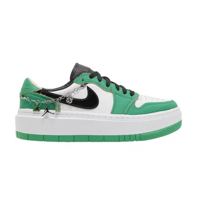 AIR JORDAN WMNS AIR JORDAN 1 ELEVATE LOW SE 'LUCKY GREEN'