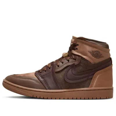 AIR JORDAN (WMNS) Air Jordan 1 High Method Of Make 'Archaeo Brown'