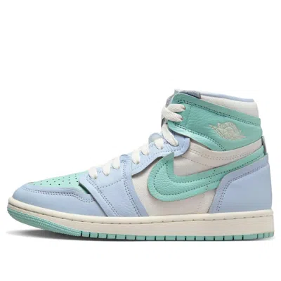 AIR JORDAN (WMNS) Air Jordan 1 High Method of Make 'Hydrogen Blue Coconut Milk'