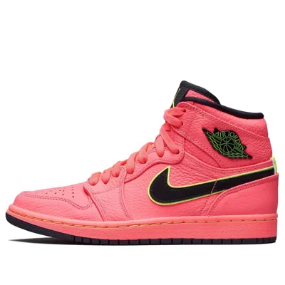AIR JORDAN (WMNS) Air Jordan 1 High Premium 'Hot Punch'