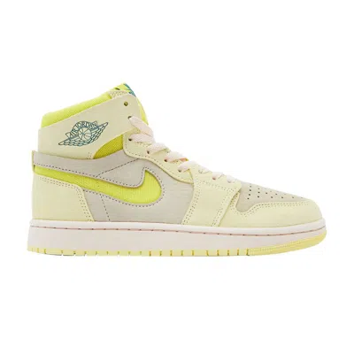 AIR JORDAN WMNS AIR JORDAN 1 HIGH ZOOM COMFORT 2 'CITRON TINT'