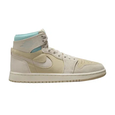 AIR JORDAN WMNS AIR JORDAN 1 HIGH ZOOM COMFORT 2 'COCONUT MILK LIGHT DEW'
