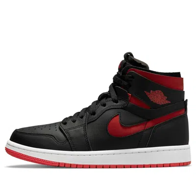 AIR JORDAN (WMNS) Air Jordan 1 High Zoom Comfort 'Black University Red'