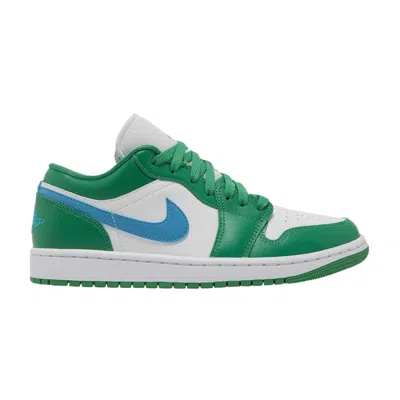 AIR JORDAN WMNS AIR JORDAN 1 LOW 'LUCKY GREEN'