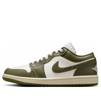 AIR JORDAN (WMNS) Air Jordan 1 Low 'Medium Olive'