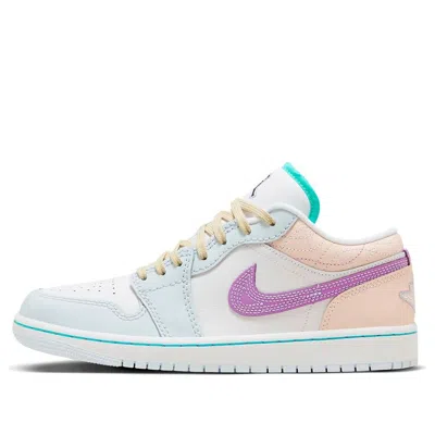 AIR JORDAN (WMNS) Air Jordan 1 Low 'Multi-Color Sashiko'