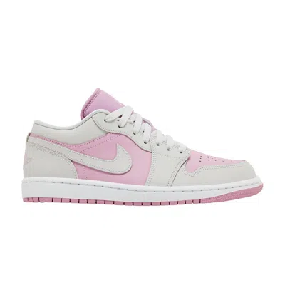 AIR JORDAN WMNS AIR JORDAN 1 LOW 'ORCHID NEUTRAL GREY'