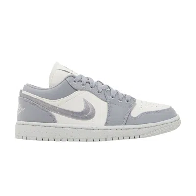AIR JORDAN WMNS AIR JORDAN 1 LOW SE 'LIGHT STEEL GREY'
