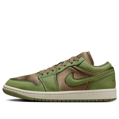 AIR JORDAN (WMNS) Air Jordan 1 Low SE 'Sky J Light Olive'