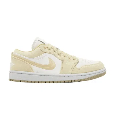 AIR JORDAN WMNS AIR JORDAN 1 LOW SE 'TEAM GOLD'