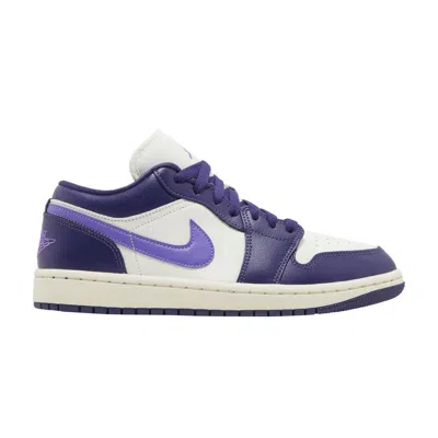 AIR JORDAN WMNS AIR JORDAN 1 LOW 'SKY J PURPLE'