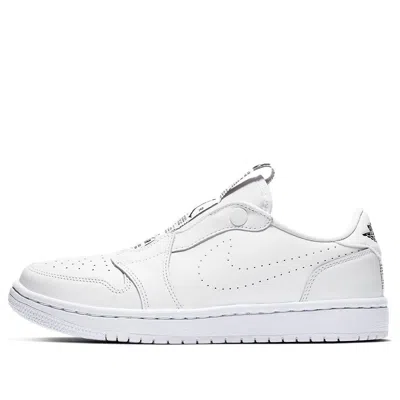 AIR JORDAN (WMNS) Air Jordan 1 Low Slip 'White'