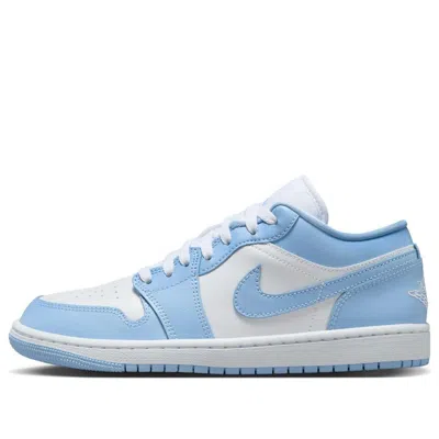 AIR JORDAN (WMNS) Air Jordan 1 Low 'White Aluminum'