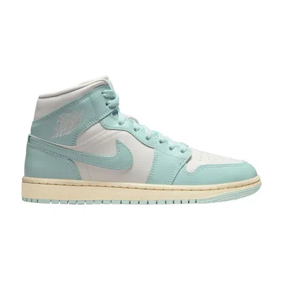 AIR JORDAN WMNS AIR JORDAN 1 MID 'LIGHT DEW'
