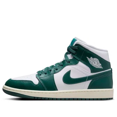 AIR JORDAN (WMNS) Air Jordan 1 Mid 'Oxidized Green'