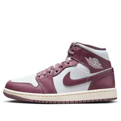 AIR JORDAN (WMNS) Air Jordan 1 Mid 'Sky J Mauve'