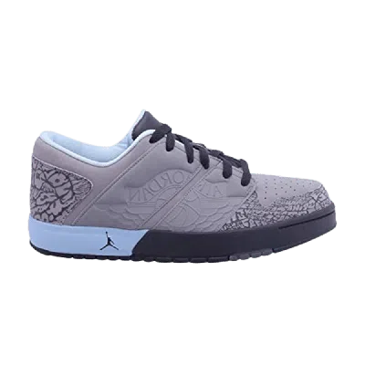 AIR JORDAN AIR JORDAN WMNS AIR JORDAN 1 NU RETRO LOW 'LIGHT CHARCOAL'