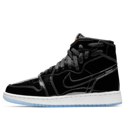 AIR JORDAN (WMNS) Air Jordan 1 Rebel XX 'Black Patent'
