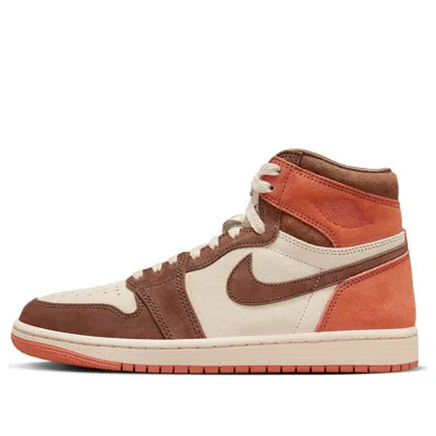 AIR JORDAN (WMNS) Air Jordan 1 Retro High OG 'Dusted Clay'