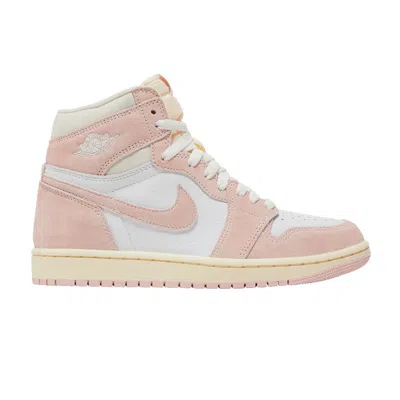 AIR JORDAN WMNS AIR JORDAN 1 RETRO HIGH OG 'WASHED PINK'