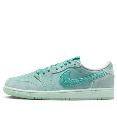 AIR JORDAN (WMNS) Air Jordan 1 Retro Low OG 'Washed Teal'