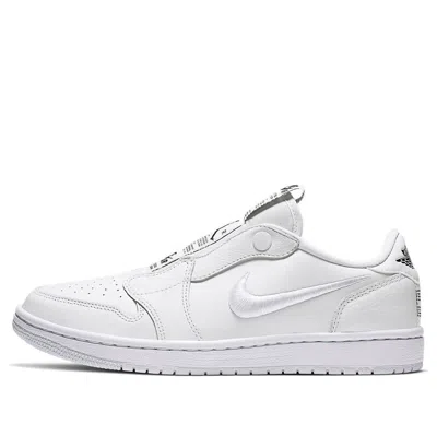 AIR JORDAN (WMNS) Air Jordan 1 Retro Low Slip 'White'