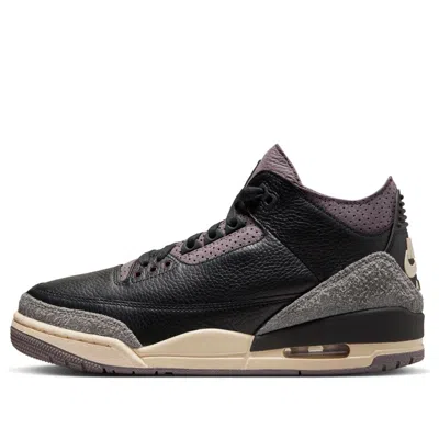 AIR JORDAN (WMNS) Air Jordan 3 Retro OG SP x A Ma Maniere 'Black Violet Ore'