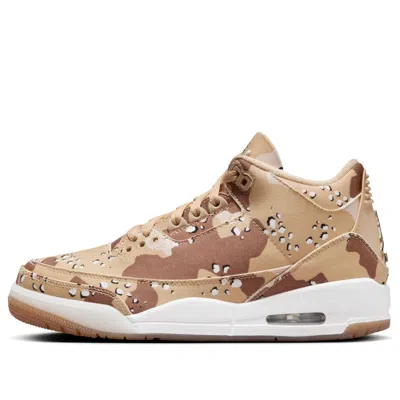 AIR JORDAN (WMNS) Air Jordan 3 Tex 'Desert Camo'