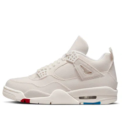 AIR JORDAN (WMNS) Air Jordan 4 Retro 'Blank Canvas'