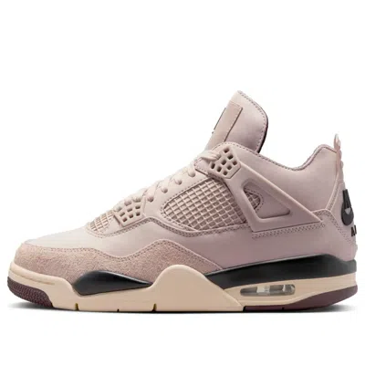 AIR JORDAN (WMNS) Air Jordan 4 x A Ma Maniere 'Fossil Stone'