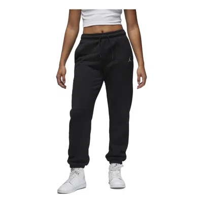 AIR JORDAN (WMNS) Air Jordan Brooklyn Fleece 'Black'