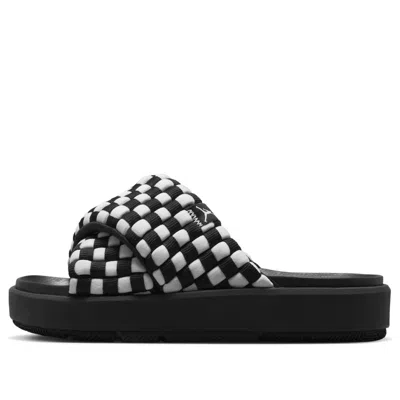 AIR JORDAN (WMNS) Air Jordan Sophia Slide 'Dark Ash Black'