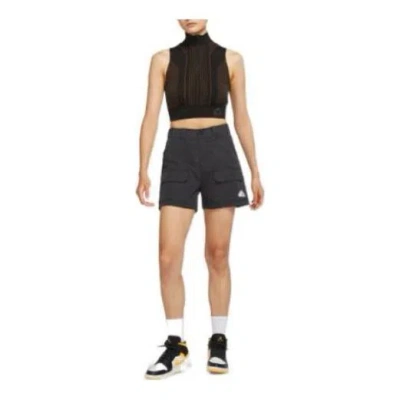 AIR JORDAN (WMNS) Air Jordan Sportwear Top 'Black'