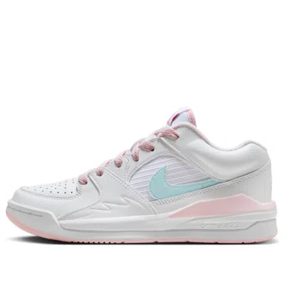 AIR JORDAN (WMNS) Air Jordan Stadium 90 'White Glacier Blue Pink'