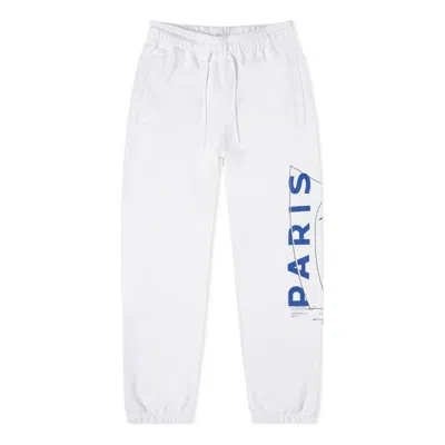 AIR JORDAN (WMNS) Air Jordan x PSG Sweatpants 'White'