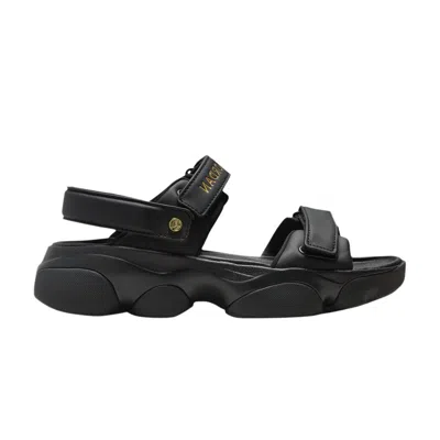 AIR JORDAN WMNS JORDAN DEJA SANDAL 'BLACK METALLIC GOLD'