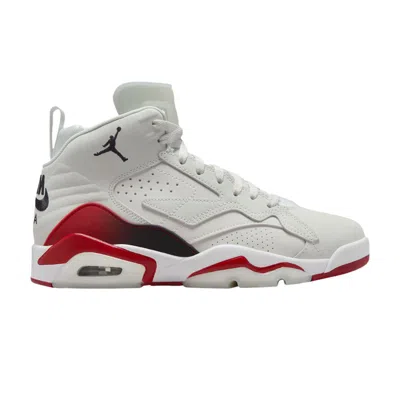 AIR JORDAN WMNS JORDAN MVP 'OFF WHITE GYM RED'