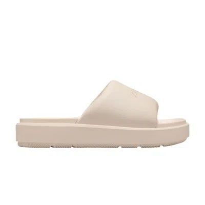 AIR JORDAN WMNS JORDAN SOPHIA SLIDE 'LEGEND LIGHT BROWN'