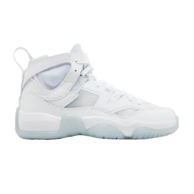 AIR JORDAN WMNS JUMPMAN TWO TREY 'COLUMBIA'
