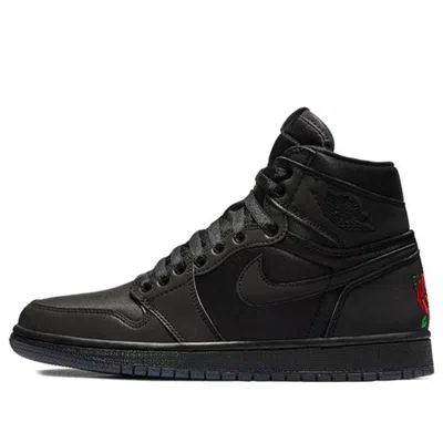 AIR JORDAN (WMNS) Rox Brown x Air Jordan 1 Retro High OG 'Black'