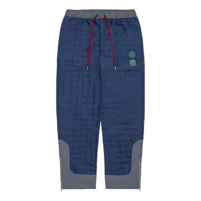 AIR JORDAN Air Jordan Woven Pants x CLOT 'Navy'