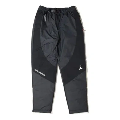 AIR JORDAN Air Jordan Woven Sports Pants 'Black'